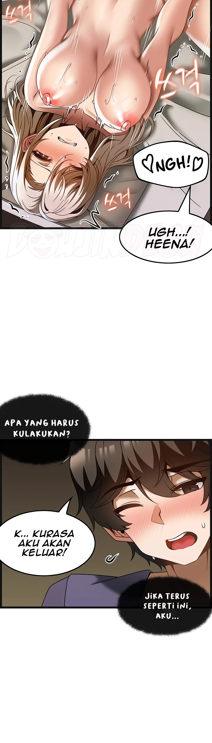 Too Good At Massages Chapter 35 - Page 21